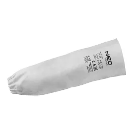 NEO TOOLS Hegesztő karvédő, bőr, 47cm, 2A1 97-672