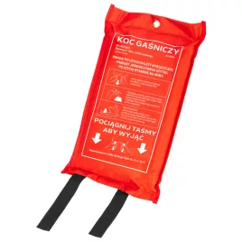 NEO TOOLS Tűzoltó takaró, üvegszálas, 1.2x1.8m 97-674