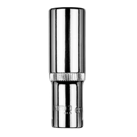   NEO TOOLS Dugókulcs 14mm, 3/8", hosszú hatlapú 25 év garanciával 08-189