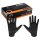 NEO TOOLS Munkakesztyű, perforált nitril, fekete, 100db, L 97-691-L