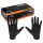 NEO TOOLS Munkakesztyű, perforált nitril, fekete, 100db, M 97-691-M