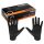 NEO TOOLS Munkakesztyű, perforált nitril, fekete, 100db, XL 97-691-XL