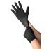 NEO TOOLS Munkakesztyű, perforált nitril, fekete, 100db, XL 97-691-XL