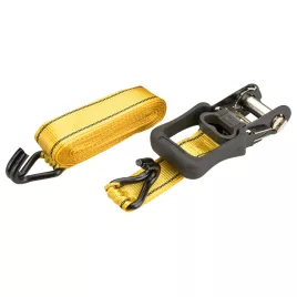   TOPEX RAKOMÁNYRÖGZÍTŐ racsnis heveder 4,5m x 30mm, 2db 97X186