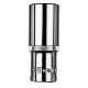 NEO TOOLS Dugókulcs 18mm, 3/8", hosszú hatlapú 25 év garanciával 08-193