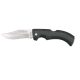 TOPEX Kés, összecsukható kés retesszel, 10cm penge, teljes 220mm 98Z101