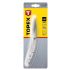 TOPEX Kés, összecsukható kés retesszel, 8cm penge, teljes 205mm 98Z110
