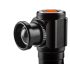 NEO TOOLS Fejlámpa + zseblámpa 2az1-ben, tölthető USB 800lum CREExML-T6 LED, 10W 99-026