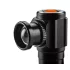 NEO TOOLS Fejlámpa + zseblámpa 2az1-ben, tölthető USB 800lum CREExML-T6 LED, 10W 99-026