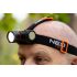 NEO TOOLS Fejlámpa + zseblámpa 2az1-ben, tölthető, USB 2000lum CREExHP50.2 LED, 20W 99-029