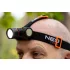 NEO TOOLS Fejlámpa + zseblámpa 2az1-ben, tölthető, USB 2000lum CREExHP50.2 LED, 20W 99-029