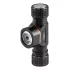 NEO TOOLS Fejlámpa + zseblámpa 2az1-ben, tölthető, USB 2000lum CREExHP50.2 LED, 20W 99-029
