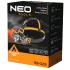 NEO TOOLS Fejlámpa + zseblámpa 2az1-ben, tölthető, USB 2000lum CREExHP50.2 LED, 20W 99-029