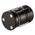 NEO TOOLS Kempinglámpa, 3 funkciós, összecsukható, 200lum, elemes 3xAA, COB LED, 3W 99-030