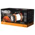 NEO TOOLS Kempinglámpa, tölthető, 3 funkciós, 800lum, CREE T6 + SMD LED, powerbank funkció, 10W 99-031