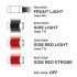 NEO TOOLS Kempinglámpa, tölthető, 3 funkciós, 800lum, CREE T6 + SMD LED, powerbank funkció, 10W 99-031