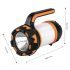 NEO TOOLS Kempinglámpa, tölthető, 3 funkciós, 800lum, CREE T6 + SMD LED, powerbank funkció, 10W 99-031