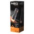 NEO TOOLS Zseblámpa, elemes 3xAA, 200lum, COB LED, 3W 99-032