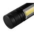 NEO TOOLS Zseblámpa, tölthető, 2 funkciós, USB, 800lum CREE T6 LED, 10W 99-033