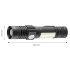 NEO TOOLS Zseblámpa, tölthető, 2 funkciós, USB, 800lum CREE T6 LED, 10W 99-033