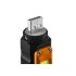 NEO TOOLS Zseblámpa, tölthető, 2 funkciós USB 300lum, CREExPE + COB LED, 3W 99-034