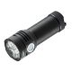 NEO TOOLS Zseblámpa, tölthető, USB, 3300lum, OSRAM P9 LED, 30W 99-037