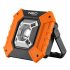 NEO TOOLS Reflektor, talpas, elemes 3xAA, COB LED 750lum, powerbank funkció, 10W 99-038