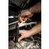 NEO TOOLS Akkus műhely-vizsgálólámpa, tölthető, 200lum COB LED, 3W 99-041