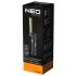 NEO TOOLS Akkus műhely-vizsgálólámpa, tölthető, 200lum COB LED, 3W 99-041