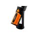 NEO TOOLS Műhelylámpa, elemes 3xAA, 300 lum COB led, 2az1-ben 99-042