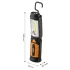 NEO TOOLS Műhelylámpa, elemes 3xAA, 300 lum COB led, 2az1-ben 99-042