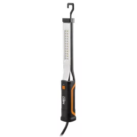   NEO TOOLS Műhely-vizsgálólámpa 10W, 900lum SMD, 5m kábel 2 év garanciával 99-044