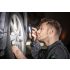 NEO TOOLS Műhely-vizsgálólámpa, elemes 3xAA, 400lum COB LED, 4W 99-045