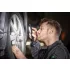 NEO TOOLS Műhely-vizsgálólámpa, elemes 3xAA, 400lum COB LED, 4W 99-045