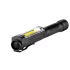 NEO TOOLS Műhely-vizsgálólámpa, elemes 3xAA, 400lum COB LED, 4W 99-045