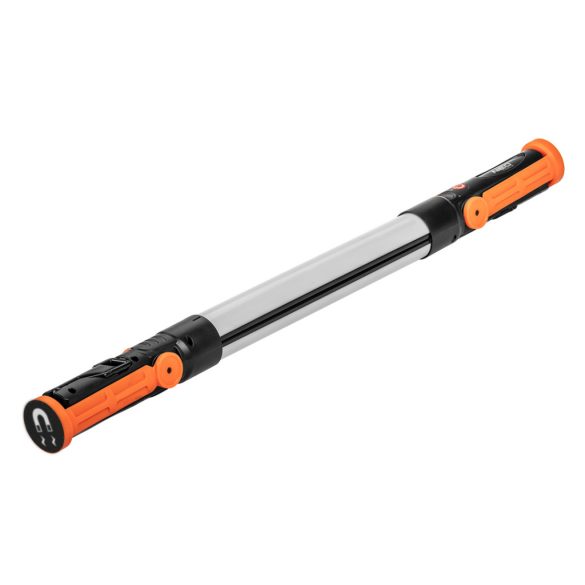 NEO TOOLS Akkus 2az1-ben szédszedhető műhely-vizsgálólámpa, tölthető, 2x350 lum SMD 99-047