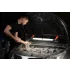NEO TOOLS Akkus 2az1-ben szédszedhető műhely-vizsgálólámpa, tölthető, 2x350 lum SMD 99-047