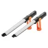 NEO TOOLS Akkus 2az1-ben szédszedhető műhely-vizsgálólámpa, tölthető, 2x350 lum SMD 99-047