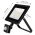 NEO TOOLS Reflektor, mozgásérzékelős, 230V/30W, 2400 lum, SMD led 2 év garanciával 99-049