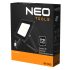 NEO TOOLS Reflektor, mozgásérzékelős, 230V/50W 4000lum SMD led 2 év garanciával 99-050