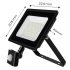NEO TOOLS Reflektor, mozgásérzékelős, 230V/50W 4000lum SMD led 2 év garanciával 99-050