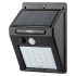 NEO TOOLS Napelemes fali reflektor 20 SMD LED 200lum, mozgásérzékelő 99-055