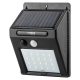 NEO TOOLS Napelemes fali reflektor 20 SMD LED 200lum, mozgásérzékelő 99-055