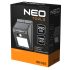 NEO TOOLS Napelemes fali reflektor 20 SMD LED 200lum, mozgásérzékelő 99-055