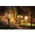 NEO TOOLS Kerti napelemes állólámpa, SMD LED, Láng effektus, 1W, 35 lumen 99-057