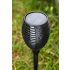 NEO TOOLS Kerti napelemes állólámpa, SMD LED, Láng effektus, 1W, 35 lumen 99-057