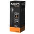 NEO TOOLS Kerti napelemes állólámpa, SMD LED, Láng effektus, 1W, 35 lumen 99-057