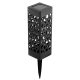 NEO TOOLS Kerti napelemes állólámpa, 0,3W, 10 lumen, 4db 99-058