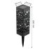 NEO TOOLS Kerti napelemes állólámpa, 0,3W, 10 lumen, 4db 99-058