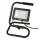 NEO TOOLS Reflektor, talpas 230V/50W, 4500lum, SMD led 2 év garanciával 99-063